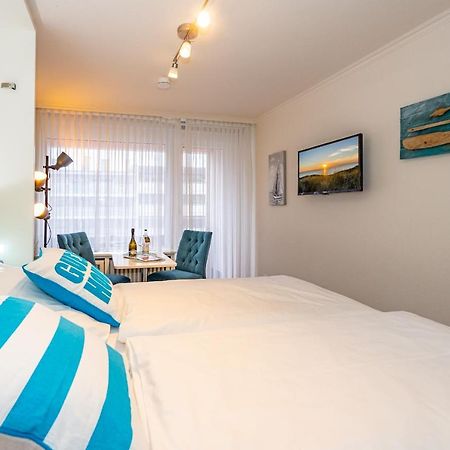Haus Am Meer Whg 46 韦斯特兰 外观 照片