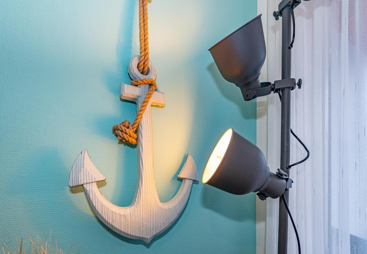 Haus Am Meer Whg 46 韦斯特兰 外观 照片