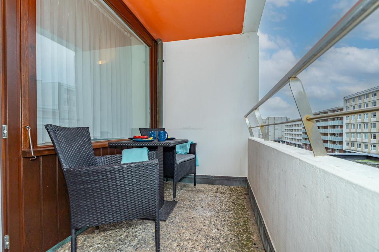 Haus Am Meer Whg 46 韦斯特兰 外观 照片