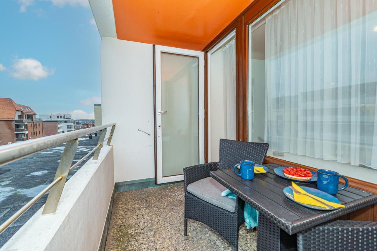 Haus Am Meer Whg 46 韦斯特兰 外观 照片