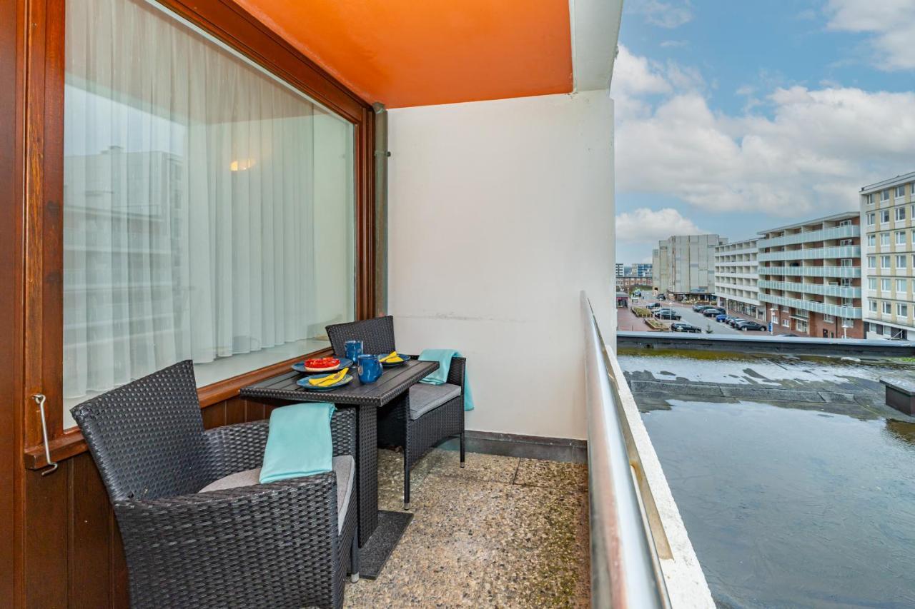 Haus Am Meer Whg 46 韦斯特兰 外观 照片